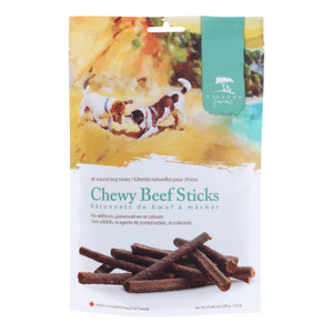 Caledon Farms - Dog Treat Chw Beef Stick - Case Of 4-7.8 Oz Caledon Farms - Dog Treat Chw Beef Stick - Case Of 4-7.8 Oz