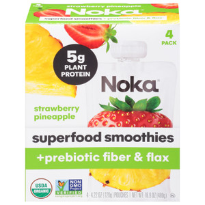 Noka - Sprfd Smthe Strw Pine - Case Of 6-4 Pack Noka - Sprfd Smthe Strw Pine - Case Of 6-4 Pack