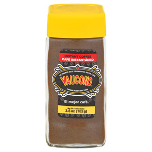 Yaucoco - Instant Coffee - Case Of 12-3.6 Oz Yaucoco - Instant Coffee - Case Of 12-3.6 Oz