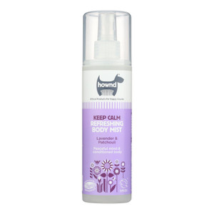 Hound - Refresh Body Mist Dog Calm - Case Of 6-8.5 Fluid Ounces