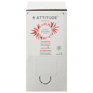 Attitude - Shampoo Color Protection - 1 Each 1-67.6 Fz Attitude - Shampoo Color Protection - 1 Each 1-67.6 Fz