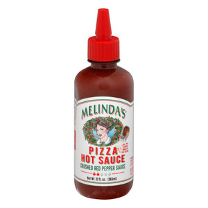 Melinda's - Sauce Pizza Hot - Case Of 6-12 Oz Melinda's - Sauce Pizza Hot - Case Of 6-12 Oz