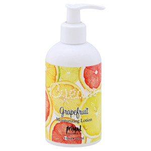 Primal Elements - Moistrz Grapefruit Lotion - Case Of 3-8 Oz Primal Elements - Moistrz Grapefruit Lotion - Case Of 3-8 Oz