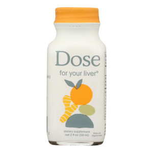 Dose - Wlns Sht For Liver - Case Of 12-2 Fz Dose - Wlns Sht For Liver - Case Of 12-2 Fz