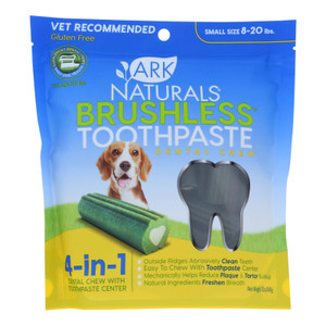 Ark Naturals - Breath-less Brushless Toothpaste - 1 Each-12 Ounces Ark Naturals - Breath-less Brushless Toothpaste - 1 Each-12 Ounces