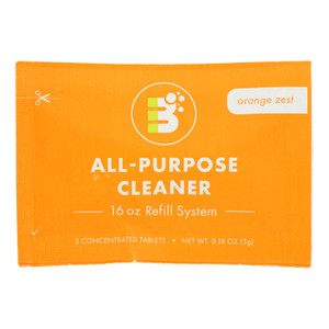 Boulder Clean - Cleaner All Pupr Tblt Orng - Case Of 4-30 Ct Boulder Clean - Cleaner All Pupr Tblt Orng - Case Of 4-30 Ct