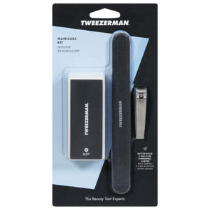 Tweezerman - Manicure Kit - 1 Each-1 Ea Tweezerman - Manicure Kit - 1 Each-1 Ea