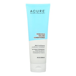 Acure - Conditioner Pprmnt Volume - 1 Each-8 Fz Acure - Conditioner Pprmnt Volume - 1 Each-8 Fz
