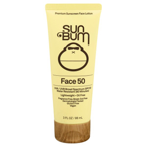 Sun Bum - Snscrn Lot Face Spf 50 - 1 Each-3 Fz Sun Bum - Snscrn Lot Face Spf 50 - 1 Each-3 Fz