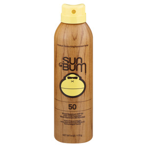 Sun Bum - Snscrn Spray Original Spf 50 - 1 Each-6 Oz Sun Bum - Snscrn Spray Original Spf 50 - 1 Each-6 Oz