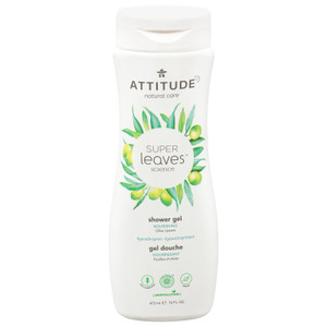 Attitude - Body Wash Nourishing - 1 Each-16 Oz Attitude - Body Wash Nourishing - 1 Each-16 Oz