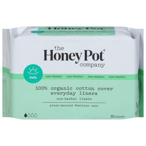 The Honey Pot - Pntlnr Evday Non Hrbl - 1 Each-30 Ct The Honey Pot - Pntlnr Evday Non Hrbl - 1 Each-30 Ct