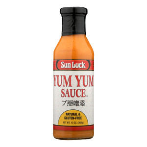 Sun Luck - Sauce Yum Yum - Case Of 12 - 13 Oz Sun Luck - Sauce Yum Yum - Case Of 12 - 13 Oz
