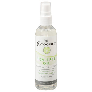 Cococare - Fcl Tnr Hydrtng Ttree Oil - 1 Each-4 Fz Cococare - Fcl Tnr Hydrtng Ttree Oil - 1 Each-4 Fz