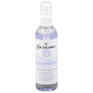 Cococare - Face Mist Hydrtng Lvndr - 1 Each-4 Fz Cococare - Face Mist Hydrtng Lvndr - 1 Each-4 Fz