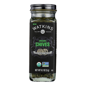 Watkins - Chives - Case Of 3-2 Oz Watkins - Chives - Case Of 3-2 Oz