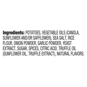 Kettle Brand - Krinkle Truff Sea Salt Chip - Case Of 15-5 Oz Kettle Brand - Krinkle Truff Sea Salt Chip - Case Of 15-5 Oz