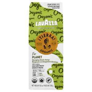 Lavazza - Coffee Ground Planet - Case Of 6-10.5 Oz Lavazza - Coffee Ground Planet - Case Of 6-10.5 Oz