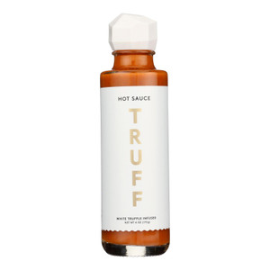 Truff - Hot Sauce Wht Truffle - Case Of 6-6 Oz Truff - Hot Sauce Wht Truffle - Case Of 6-6 Oz