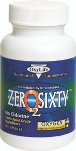 Zero 2 Sixty Oxygen Capsules 90 CAPS Zero 2 Sixty Oxygen Capsules 90 CAPS