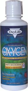 Oxygen Colloidal Aloe Mt. Berry 16 OZ Oxygen Colloidal Aloe Mt. Berry 16 OZ