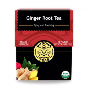 Ginger Root Tea 18 BAG Ginger Root Tea 18 BAG
