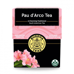 Pau d'Arco Tea 18 BAG Pau d'Arco Tea 18 BAG