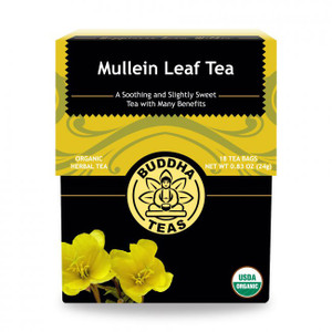 Mullein Leaf Tea 18 BAG Mullein Leaf Tea 18 BAG