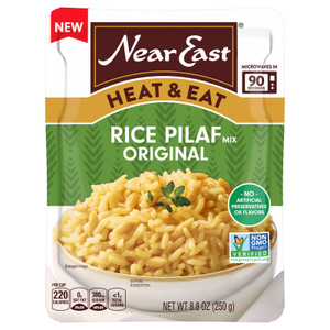 Near East - Rice Pilaf Orig H & E - Cs Of 8-8.8 Oz Near East - Rice Pilaf Orig H & E - Cs Of 8-8.8 Oz