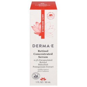 Derma E - Serum Retinol Anti Wrnkl - Ea Of 1-1 Fz Derma E - Serum Retinol Anti Wrnkl - Ea Of 1-1 Fz