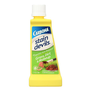 Carbona Stain Devils Grass Dirt & Makeup Stain Remover - Case Of 6 - 1.7 Oz Carbona Stain Devils Grass Dirt & Makeup Stain Remover - Case Of 6 - 1.7 Oz