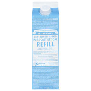 Dr. Bronner's - Sp Og3 18 In 1 Pcms Bby - Ea Of 1-32 Fz Dr. Bronner's - Sp Og3 18 In 1 Pcms Bby - Ea Of 1-32 Fz