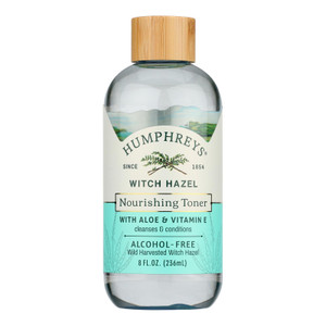 Humphreys Homeopathic Remedies - Witch Hazel A/f Aloe - 1 Each-8 Fz Humphreys Homeopathic Remedies - Witch Hazel A/f Aloe - 1 Each-8 Fz