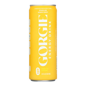 Gorgie - Sprk Energy Mango Tango - Cs Of 12-12 Fz Gorgie - Sprk Energy Mango Tango - Cs Of 12-12 Fz