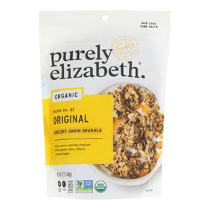Purely Elizabeth - Gran Ancient Green Original - Case Of 6-12 Oz Purely Elizabeth - Gran Ancient Green Original - Case Of 6-12 Oz