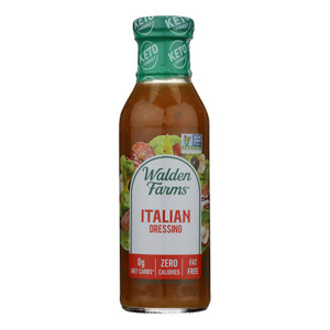 Walden Farms Dressing - Italian - Case Of 6 - 12 Fl Oz Walden Farms Dressing - Italian - Case Of 6 - 12 Fl Oz