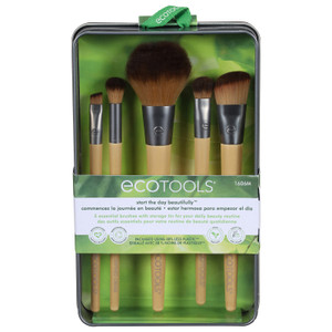 Eco Tool - Brush Start The Day Beaut - Cs Of 2-ct Eco Tool - Brush Start The Day Beaut - Cs Of 2-ct