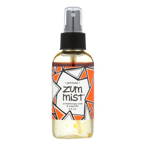 Zum - Mist Patchouli - 1 Each-4 Fz Zum - Mist Patchouli - 1 Each-4 Fz