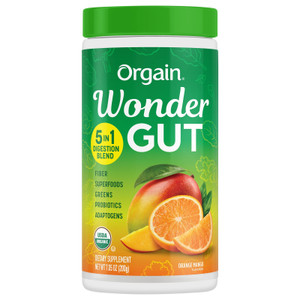 Orgain - Wonder Gut Og2 Orng Mngo - Ea Of 1-7.05 Oz Orgain - Wonder Gut Og2 Orng Mngo - Ea Of 1-7.05 Oz