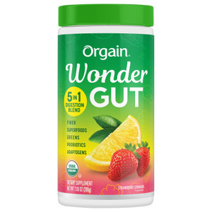 Orgain - Wonder Og2 Strwbry Lem - Ea Of 1-7.05 Oz Orgain - Wonder Og2 Strwbry Lem - Ea Of 1-7.05 Oz