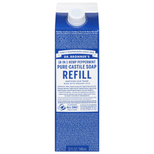 Dr. Bronner's - Sp Og3 18 In 1 Pcms Pprmt - Ea Of 1-32 Fz Dr. Bronner's - Sp Og3 18 In 1 Pcms Pprmt - Ea Of 1-32 Fz