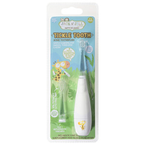 Jack N Jill Kids - Toothbrush Electric Kids - Cs Of 8-1 Ct Jack N Jill Kids - Toothbrush Electric Kids - Cs Of 8-1 Ct