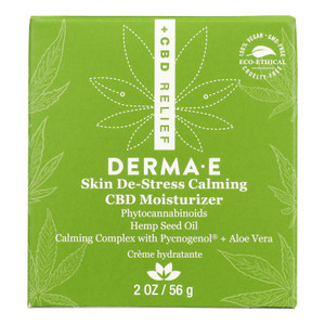 Derma E - Mstrizer Cbd De-stress - 1 Each-2 Fz