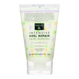 Earth Therapeutics - Heel Repair Intensive - Ea Of 1-4 Fz Earth Therapeutics - Heel Repair Intensive - Ea Of 1-4 Fz