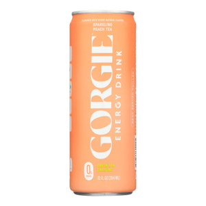 Gorgie - Sprk Energy Peachy Keen - Cs Of 12-12 Fz Gorgie - Sprk Energy Peachy Keen - Cs Of 12-12 Fz