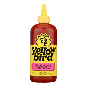 Yellowbird - Sauce Blue Agave Sriracha - Cs Of 6-19.6 Oz Yellowbird - Sauce Blue Agave Sriracha - Cs Of 6-19.6 Oz