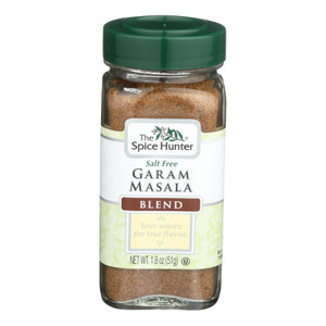 Spice Hunter Garam Masala Blend - Case Of 6 - 1.8 Oz Spice Hunter Garam Masala Blend - Case Of 6 - 1.8 Oz