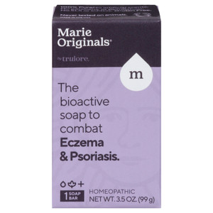 Marie Originals - Soap Eczema & Psoriasis - Ea Of 1-3.5 Oz Marie Originals - Soap Eczema & Psoriasis - Ea Of 1-3.5 Oz