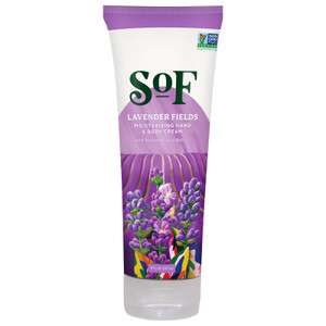 South Of France - Hand Body Crm Lav - Ea Of 1-8 Fz South Of France - Hand Body Crm Lav - Ea Of 1-8 Fz