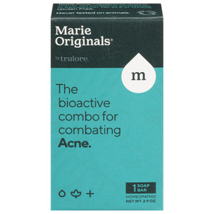 Marie Originals - Soap Acne Control - Ea Of 1-2.9 Oz Marie Originals - Soap Acne Control - Ea Of 1-2.9 Oz